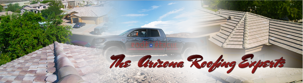 Arizona Roofing Contractors Perform Repairs, Reroofs, New Roofs and other roof services