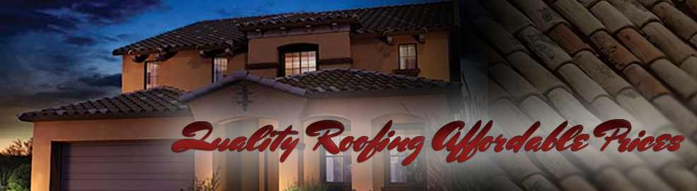 Arizona Residential Roofing Repair and New Roof Contractor