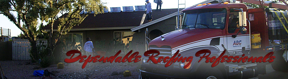 Phoenix roof repairs from The Phoenix Arizona Roofing Contractors at AZ Roof rescue