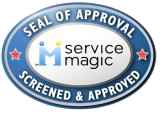 Arizona Roofing Repair Contractor Service Magic Logo