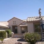 Why most phoenix AZ homes have Tile Roofs