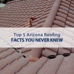 arizona roofing facts