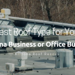 Best roof type for your Arizona business or office building