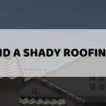 Roofing Contractors Repairing A Roof